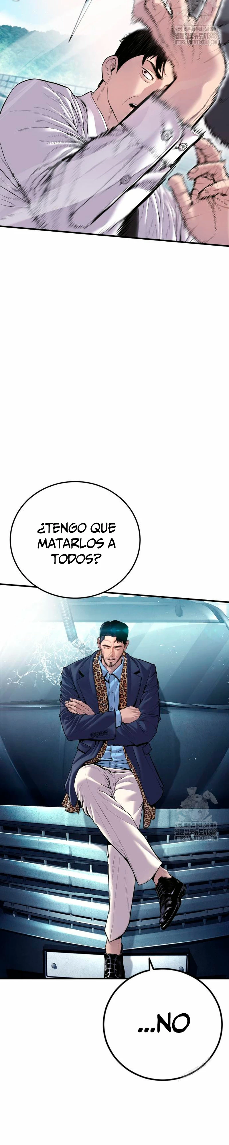 Manager Kim Capítulo 151 - Página 24 en español