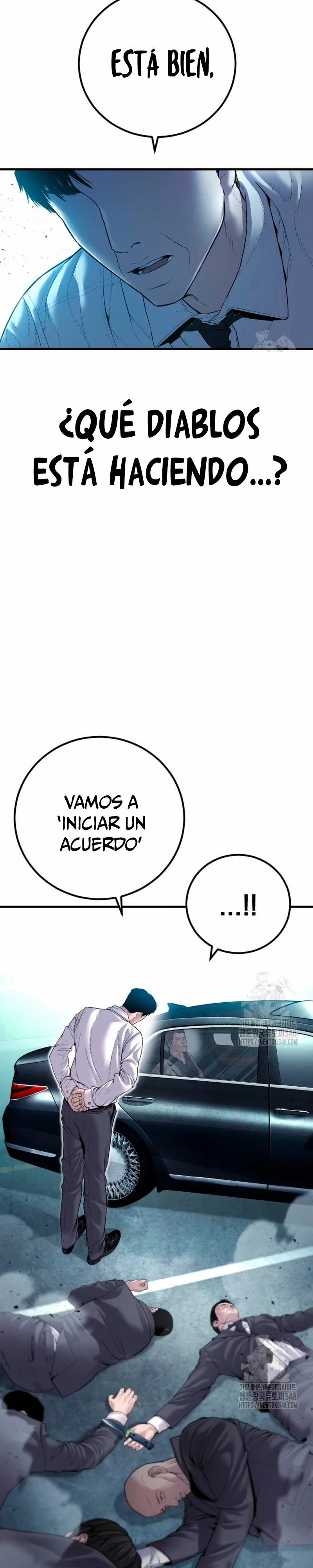 Manager Kim Capítulo 151 - Página 30 en español