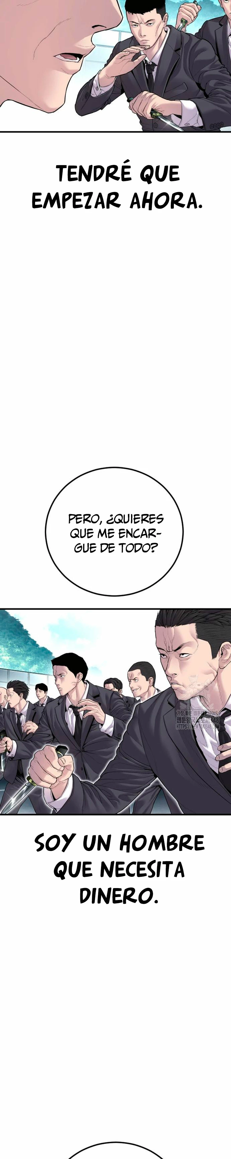 Manager Kim Capítulo 151 - Página 5 en español