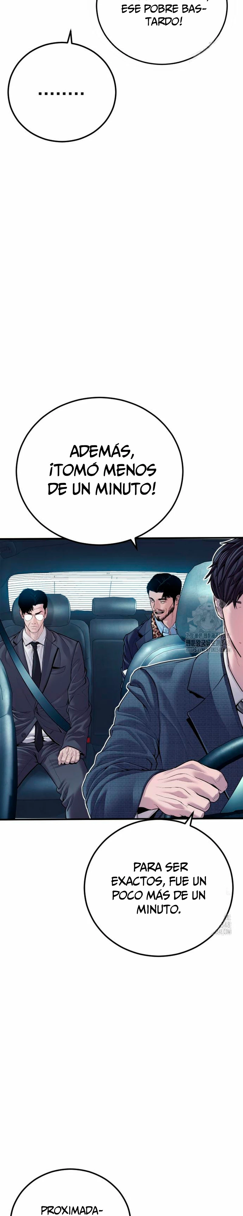 Manager Kim Capítulo 151 - Página 52 en español