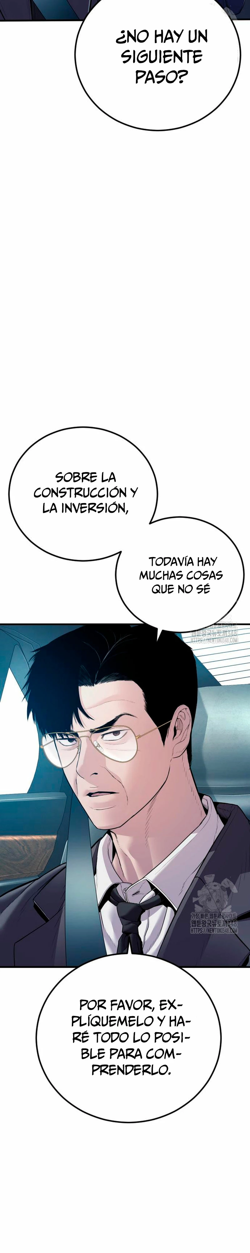 Manager Kim Capítulo 151 - Página 55 en español