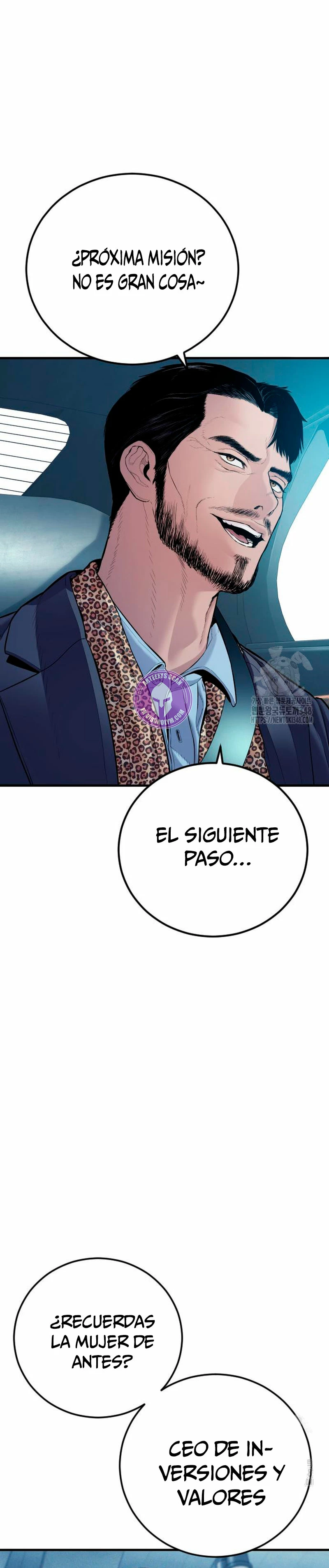 Manager Kim Capítulo 151 - Página 56 en español