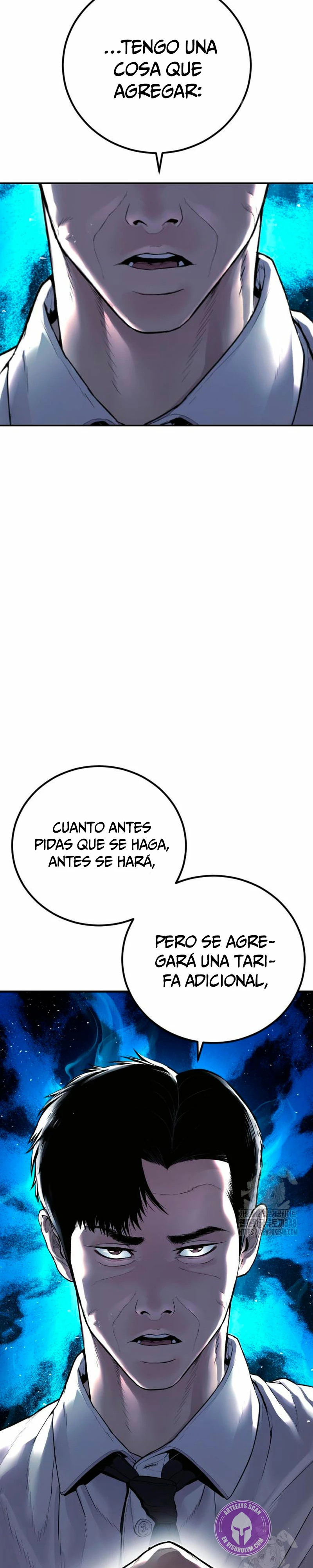 Manager Kim Capítulo 151 - Página 6 en español