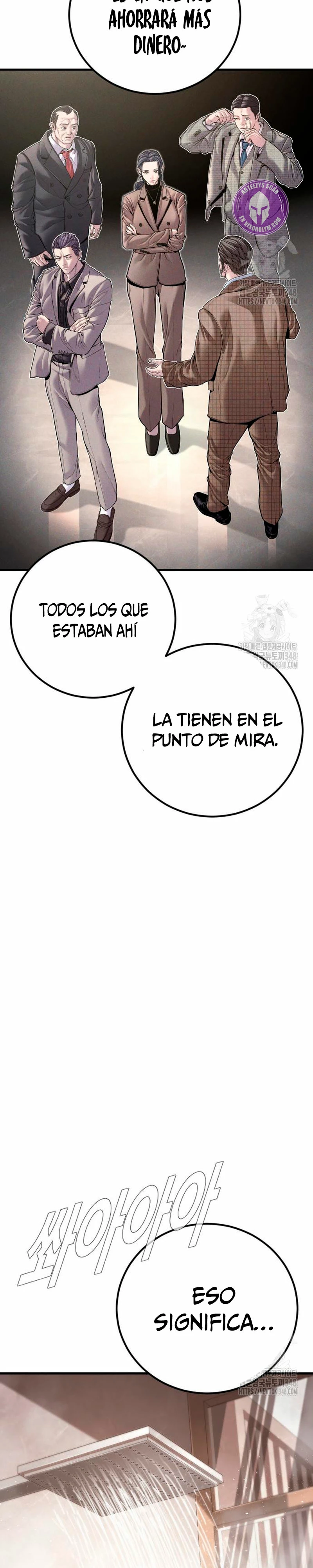 Manager Kim Capítulo 151 - Página 60 en español