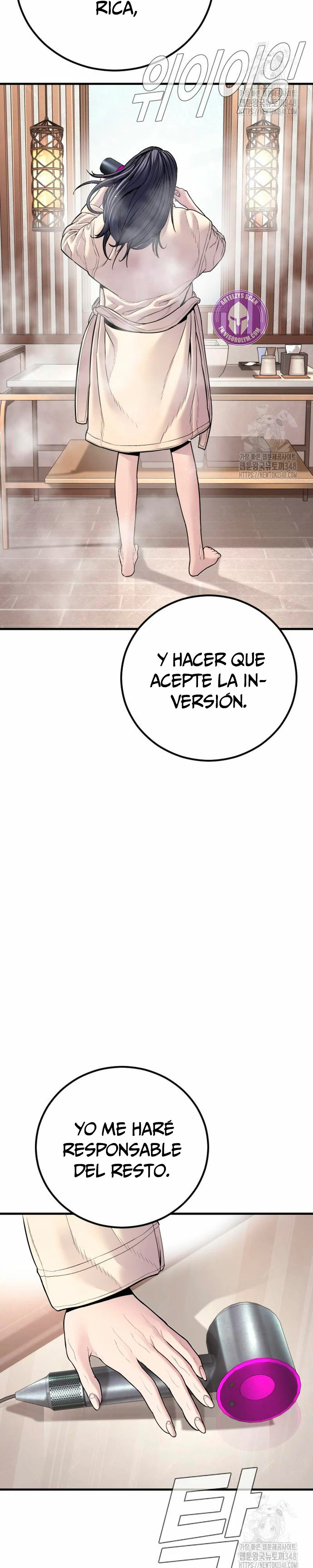Manager Kim Capítulo 151 - Página 62 en español