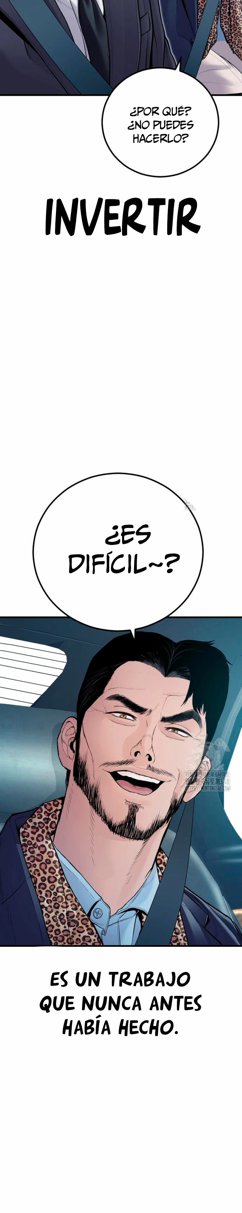 Manager Kim Capítulo 151 - Página 65 en español