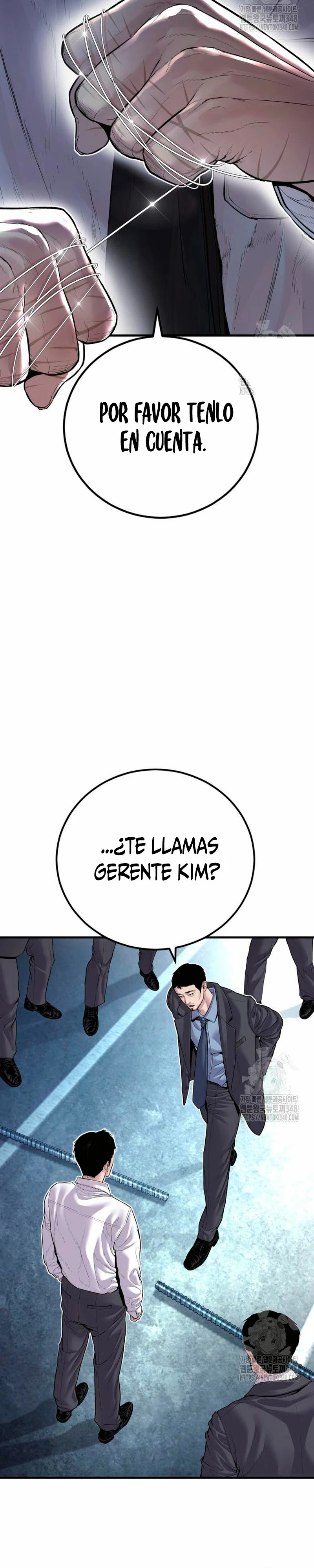 Manager Kim Capítulo 151 - Página 7 en español