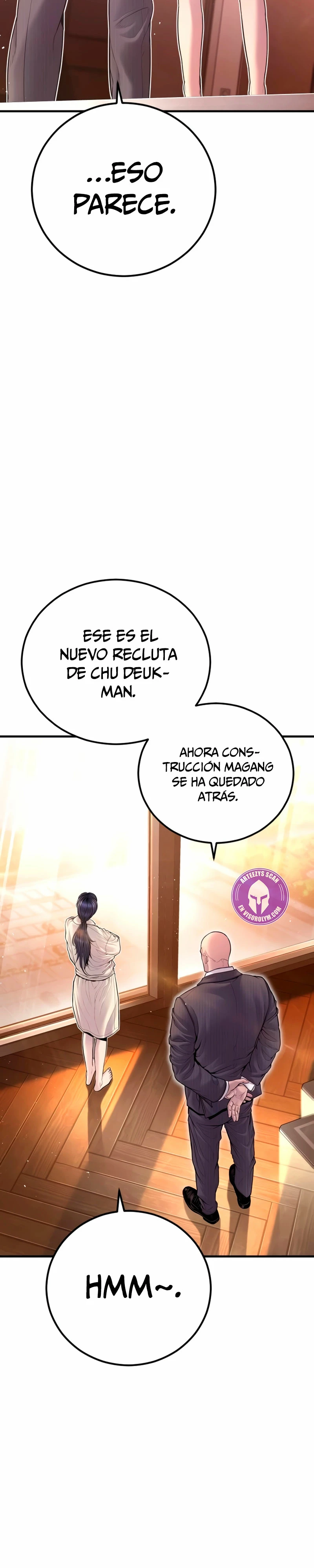 Manager Kim Capítulo 152 - Página 10 en español