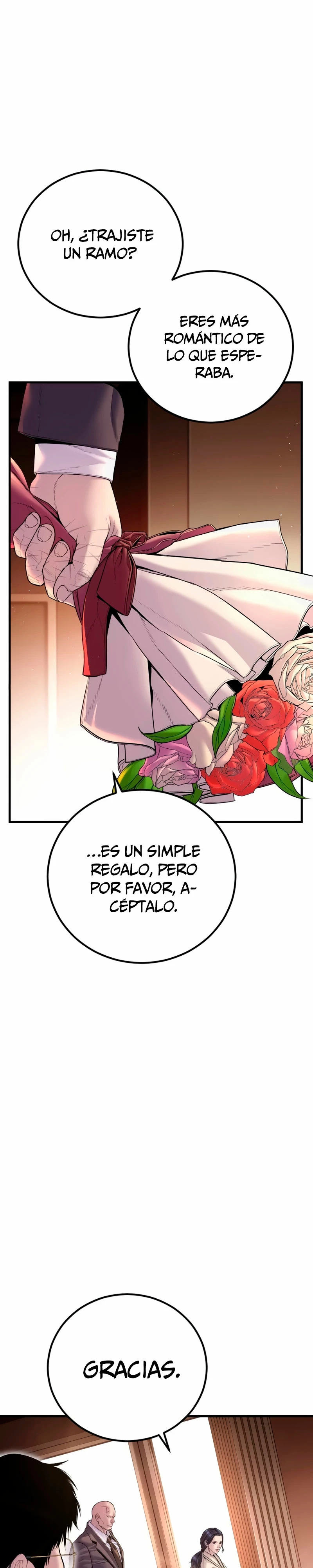 Manager Kim Capítulo 152 - Página 17 en español