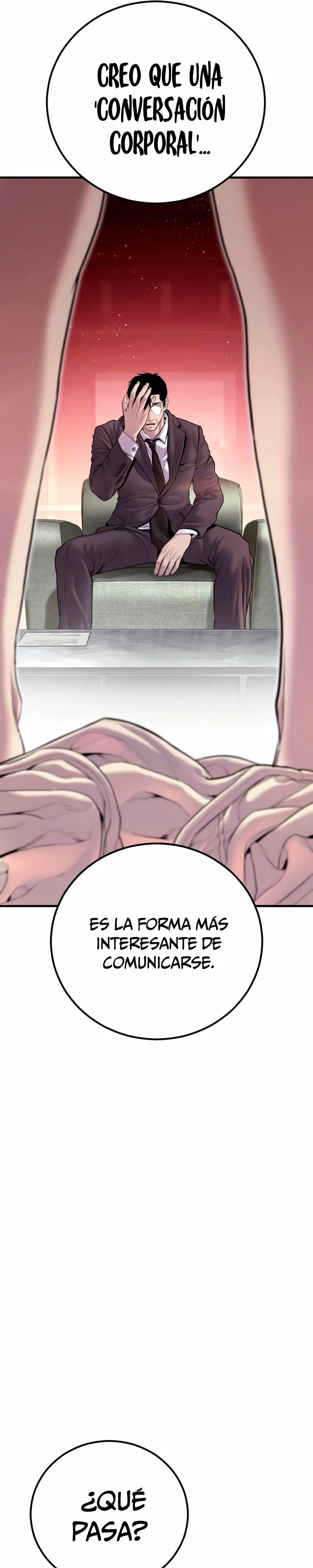Manager Kim Capítulo 152 - Página 22 en español