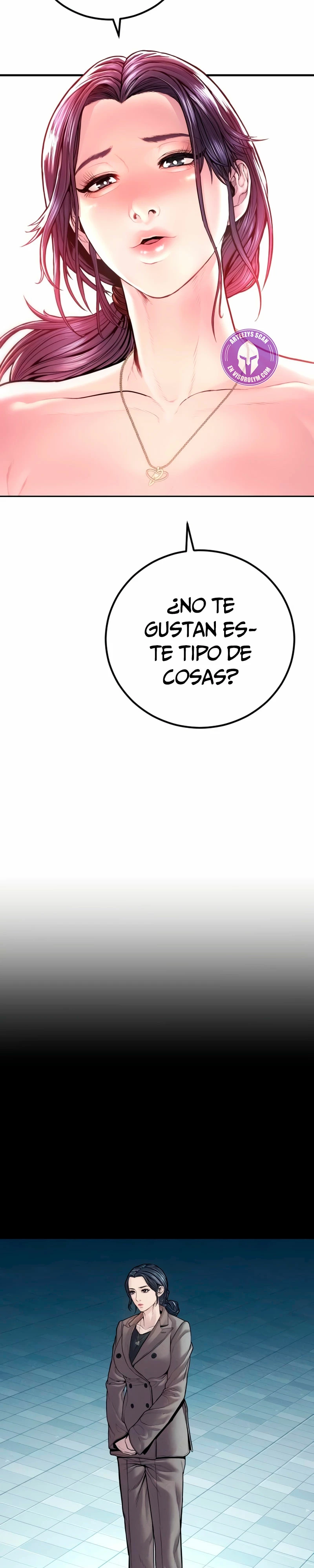 Manager Kim Capítulo 152 - Página 23 en español