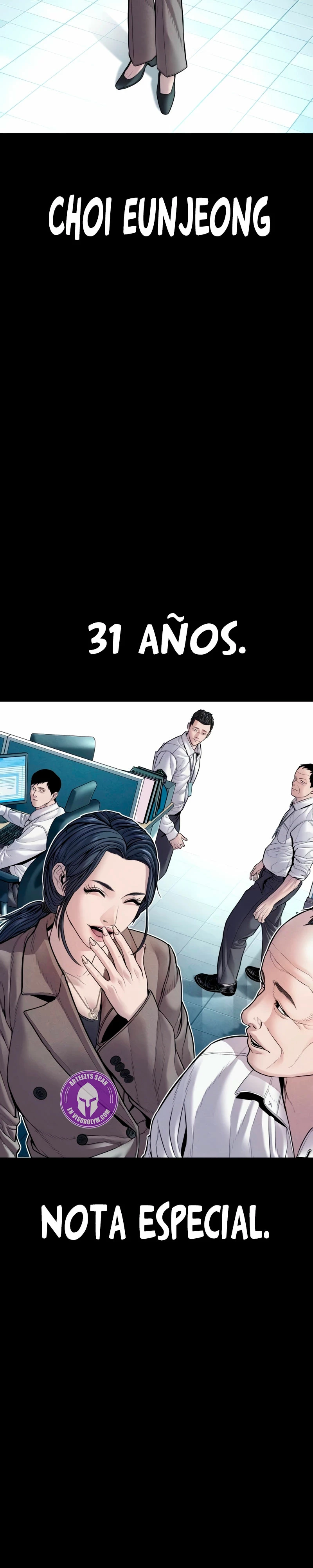 Manager Kim Capítulo 152 - Página 24 en español
