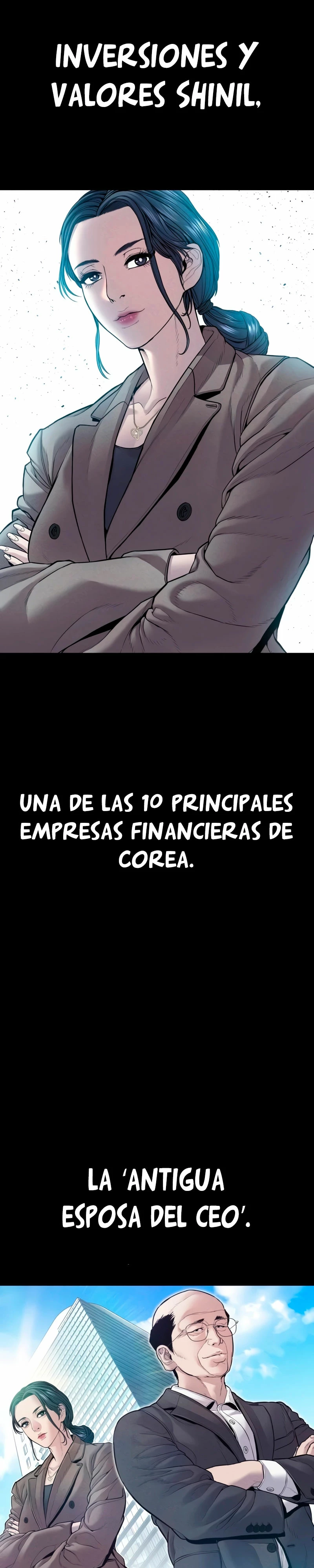 Manager Kim Capítulo 152 - Página 25 en español