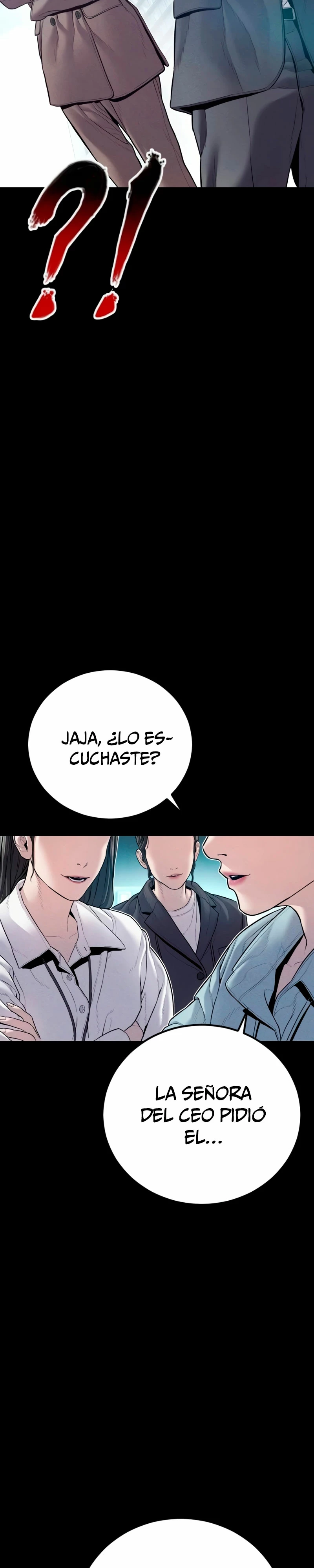 Manager Kim Capítulo 152 - Página 26 en español