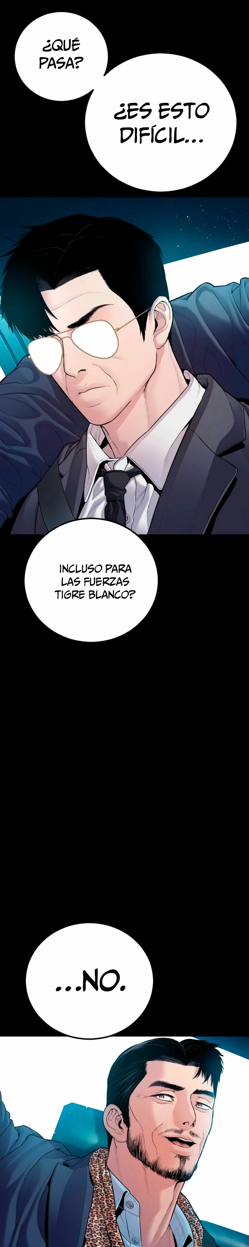 Manager Kim Capítulo 152 - Página 3 en español