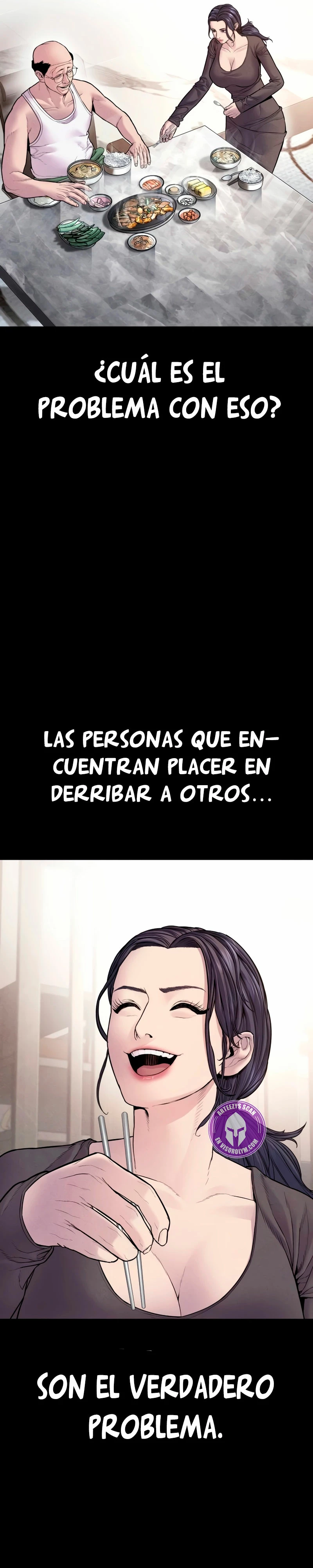 Manager Kim Capítulo 152 - Página 31 en español
