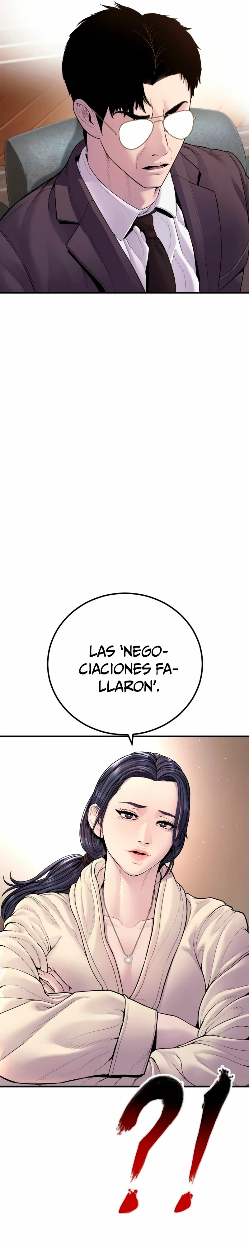 Manager Kim Capítulo 152 - Página 36 en español