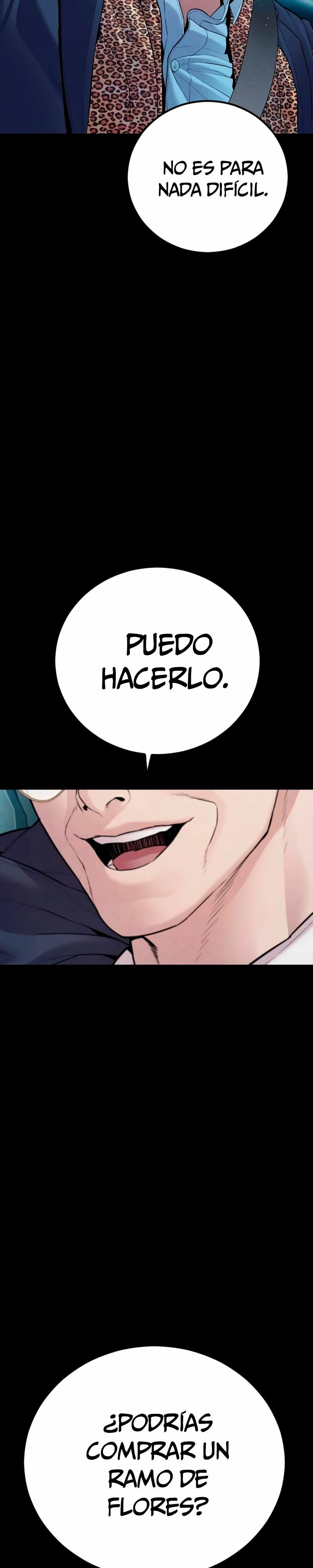 Manager Kim Capítulo 152 - Página 4 en español