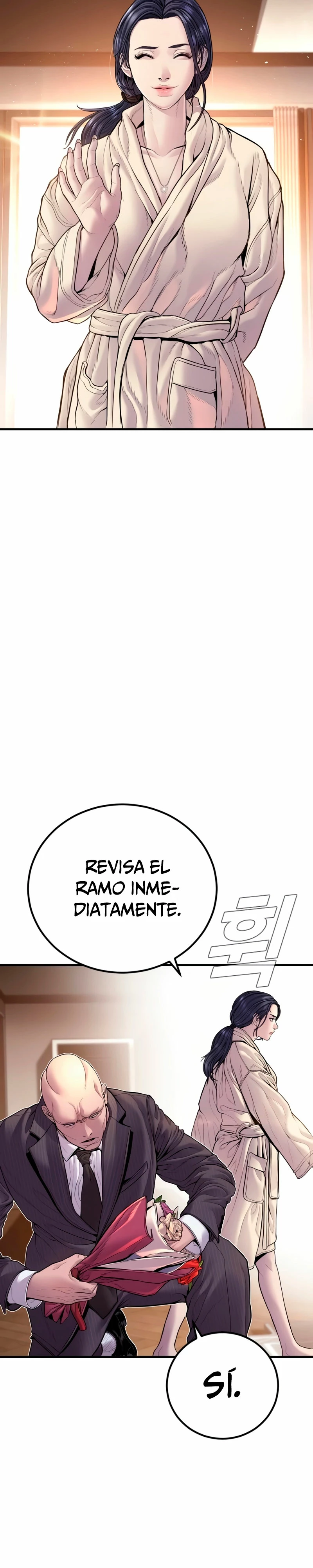 Manager Kim Capítulo 152 - Página 40 en español