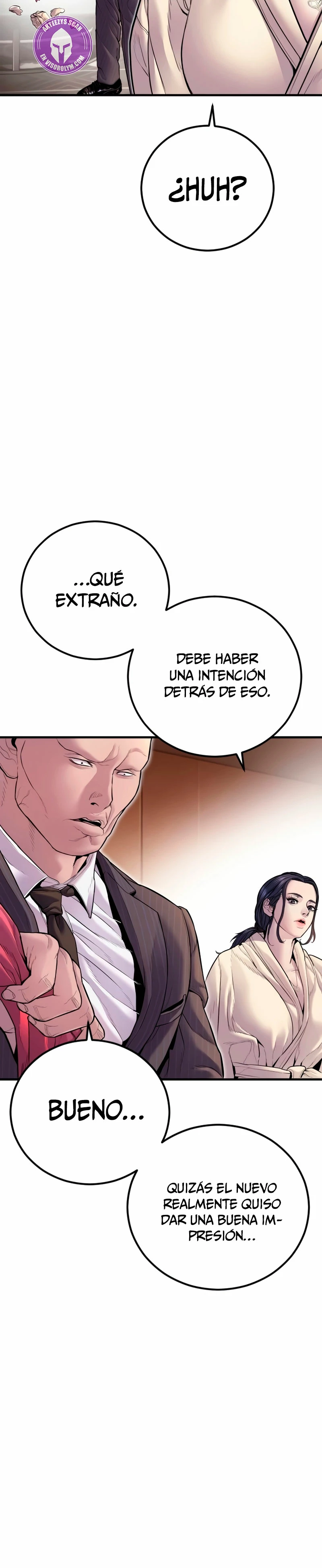 Manager Kim Capítulo 152 - Página 42 en español