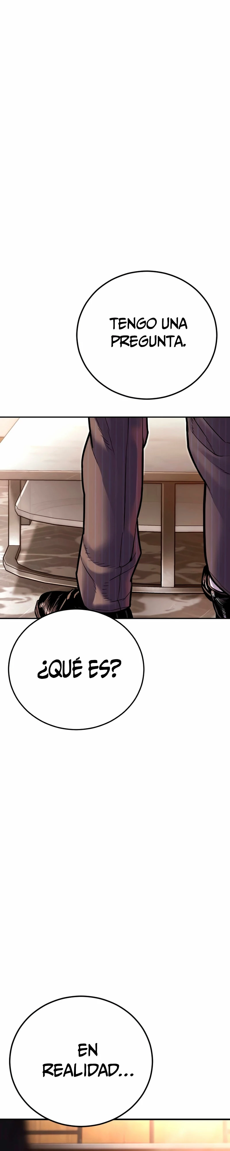 Manager Kim Capítulo 152 - Página 45 en español