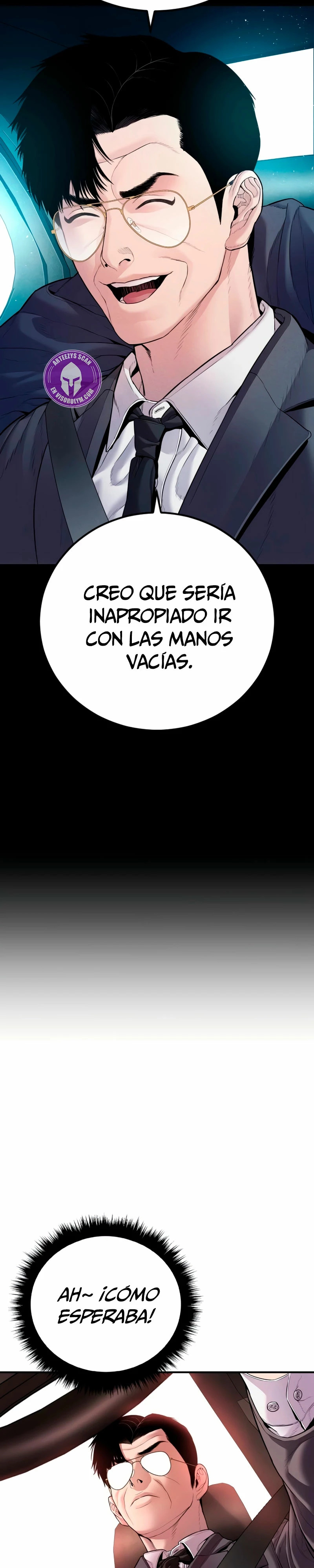 Manager Kim Capítulo 152 - Página 5 en español