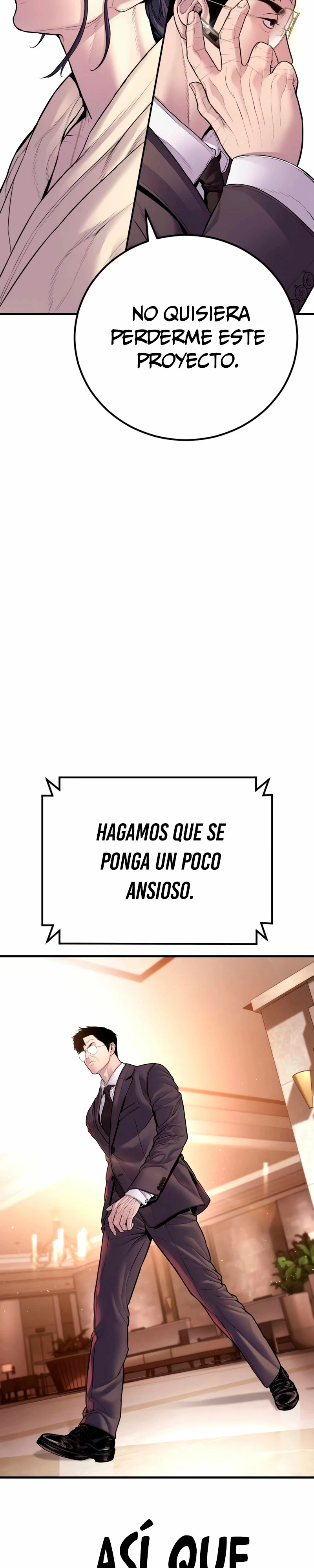 Manager Kim Capítulo 152 - Página 51 en español