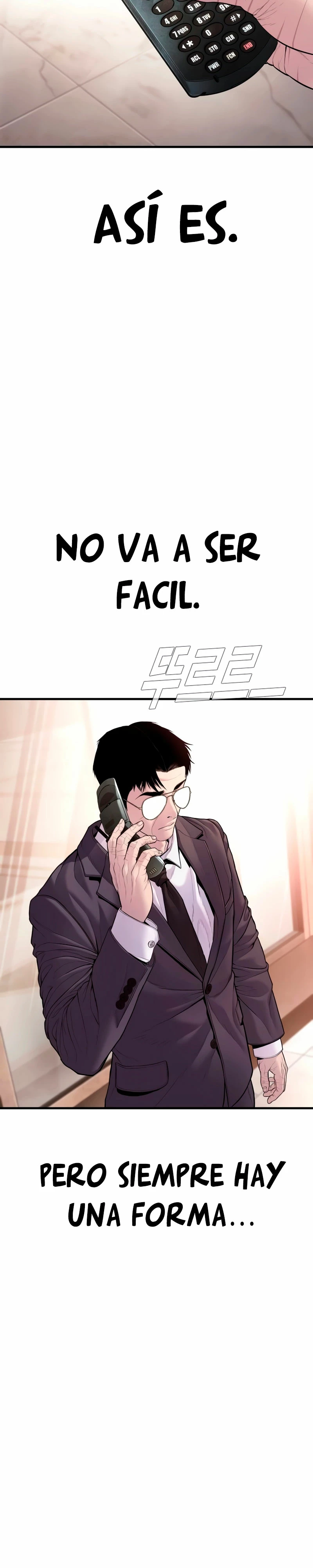 Manager Kim Capítulo 152 - Página 55 en español