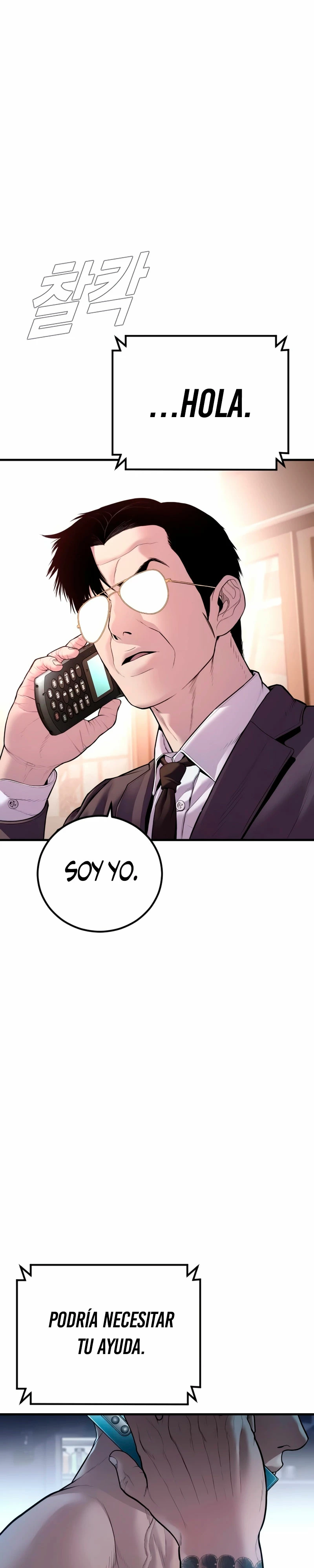 Manager Kim Capítulo 152 - Página 57 en español