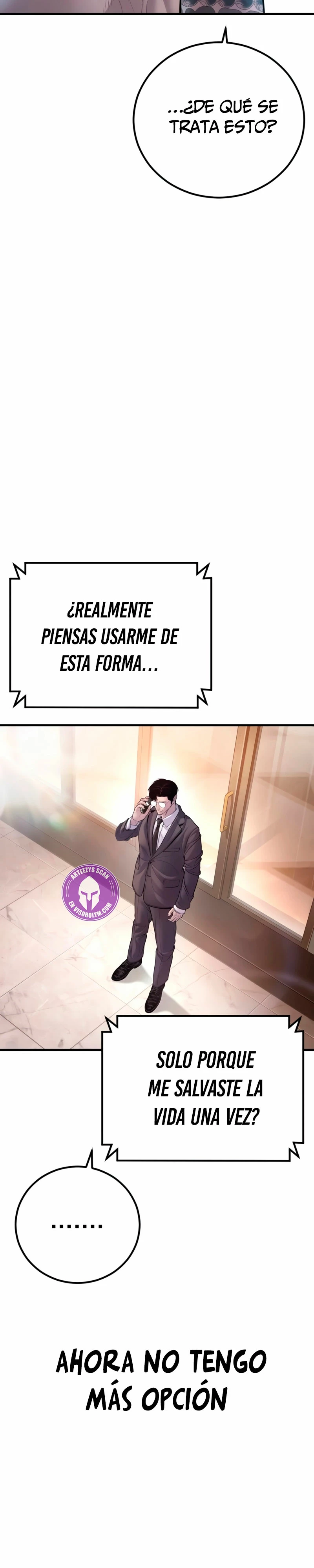 Manager Kim Capítulo 152 - Página 58 en español