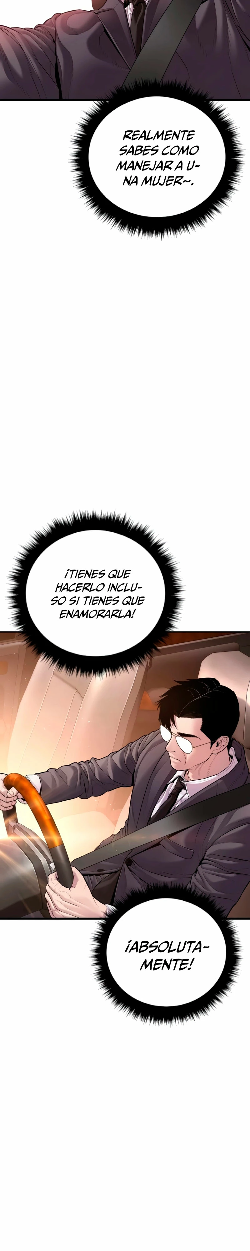Manager Kim Capítulo 152 - Página 6 en español