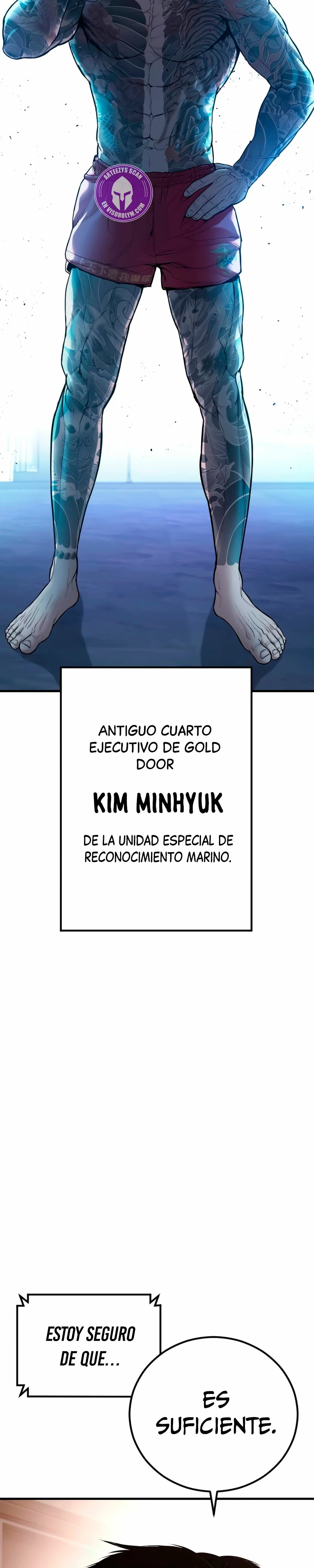 Manager Kim Capítulo 152 - Página 60 en español