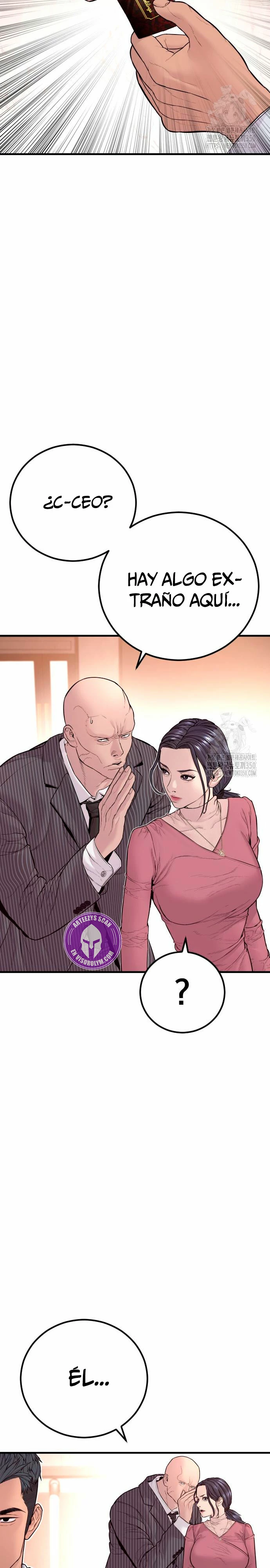 Manager Kim Capítulo 153 - Página 10 en español
