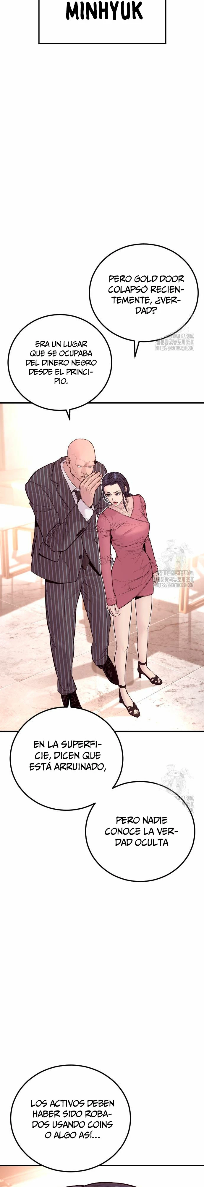 Manager Kim Capítulo 153 - Página 13 en español