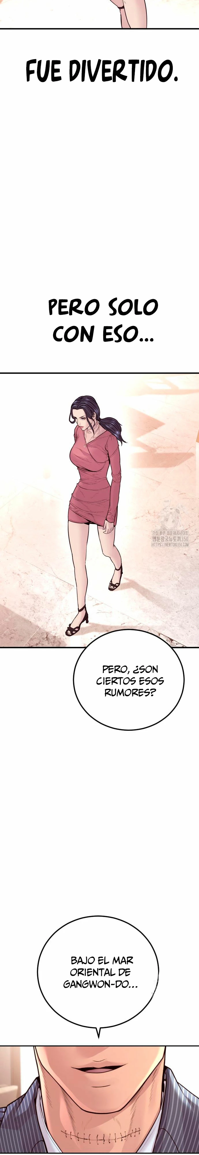Manager Kim Capítulo 153 - Página 16 en español