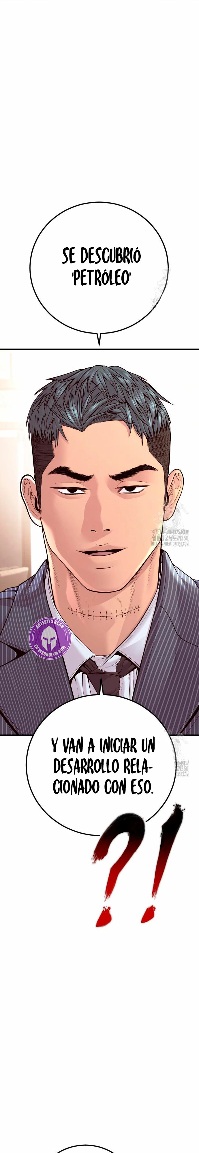Manager Kim Capítulo 153 - Página 17 en español