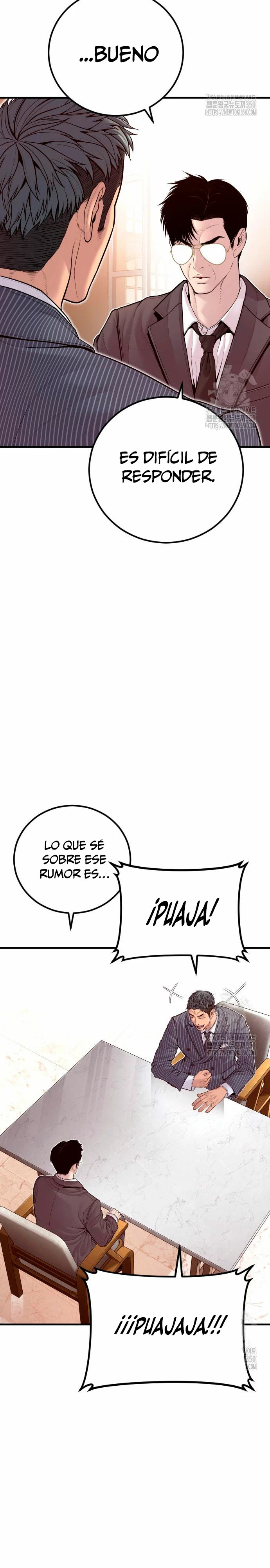 Manager Kim Capítulo 153 - Página 18 en español