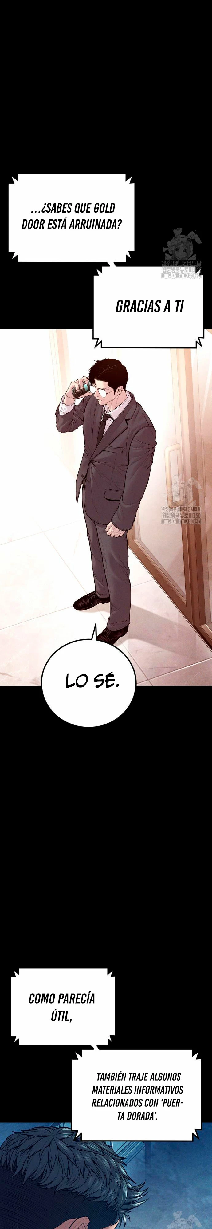 Manager Kim Capítulo 153 - Página 24 en español