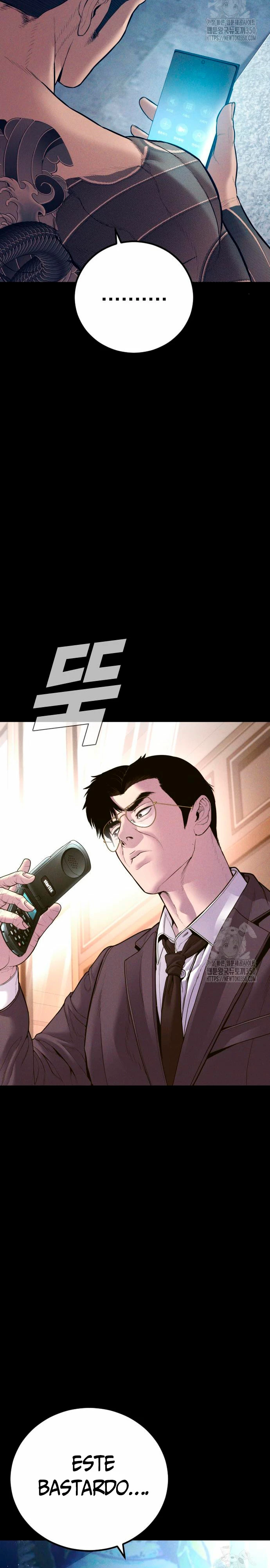Manager Kim Capítulo 153 - Página 25 en español