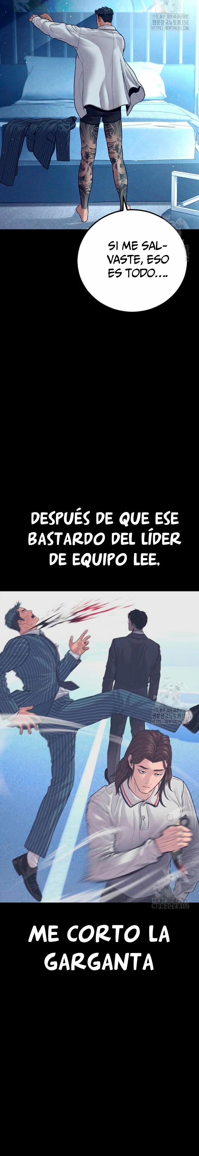 Manager Kim Capítulo 153 - Página 26 en español