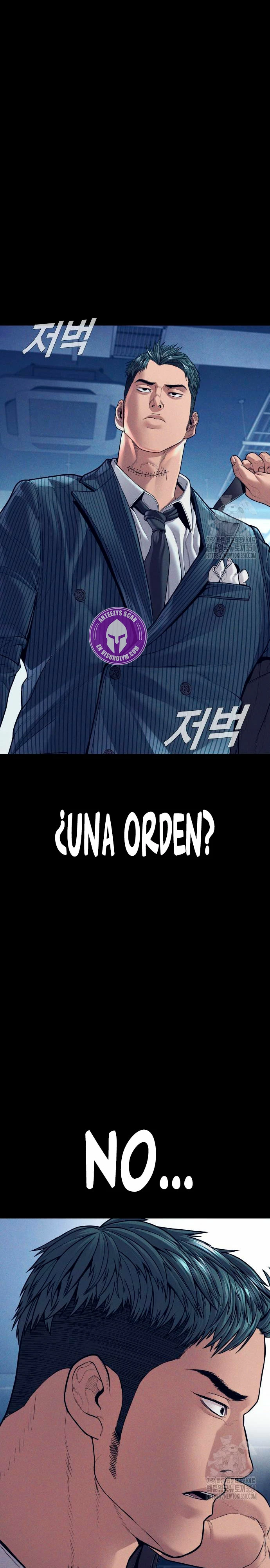 Manager Kim Capítulo 153 - Página 29 en español
