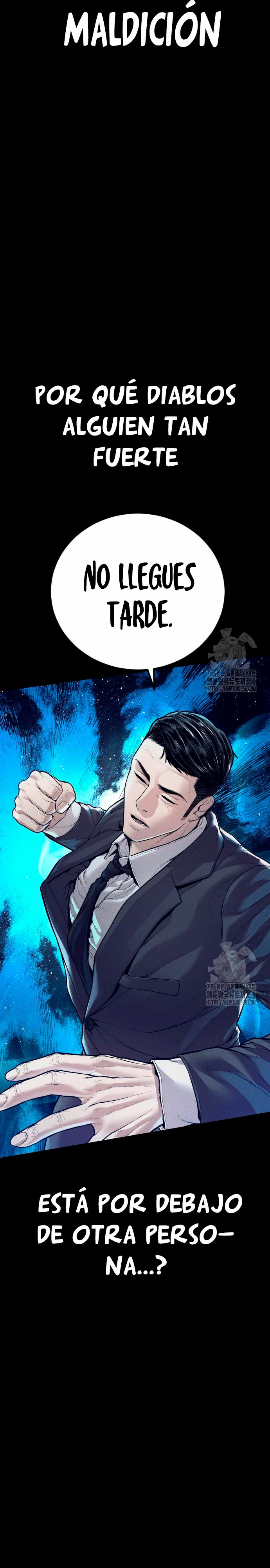 Manager Kim Capítulo 153 - Página 37 en español