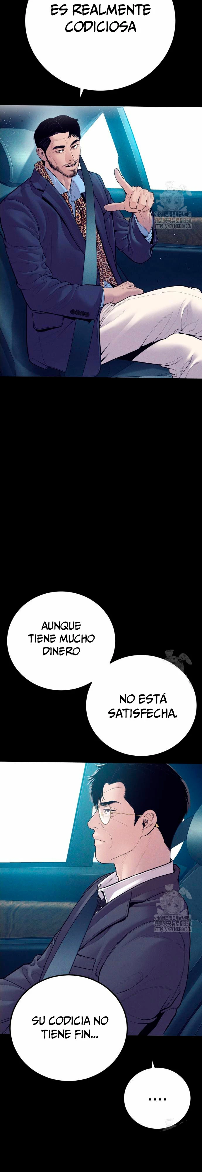 Manager Kim Capítulo 153 - Página 4 en español