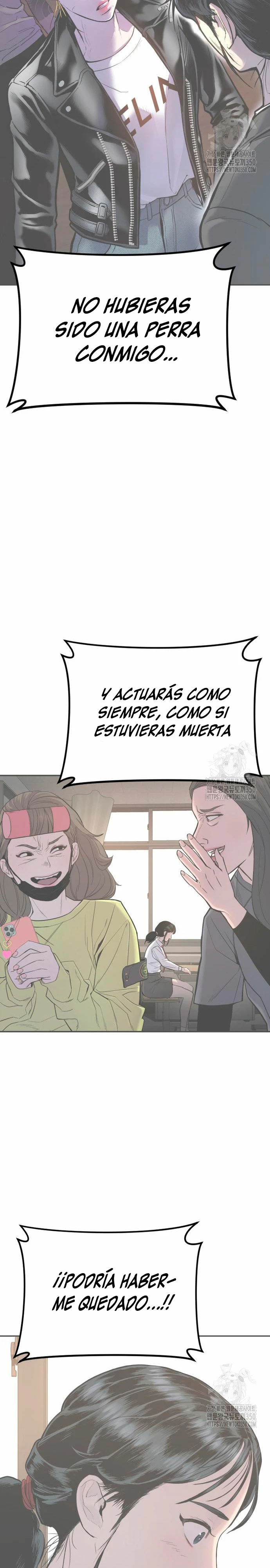 Manager Kim Capítulo 153 - Página 46 en español