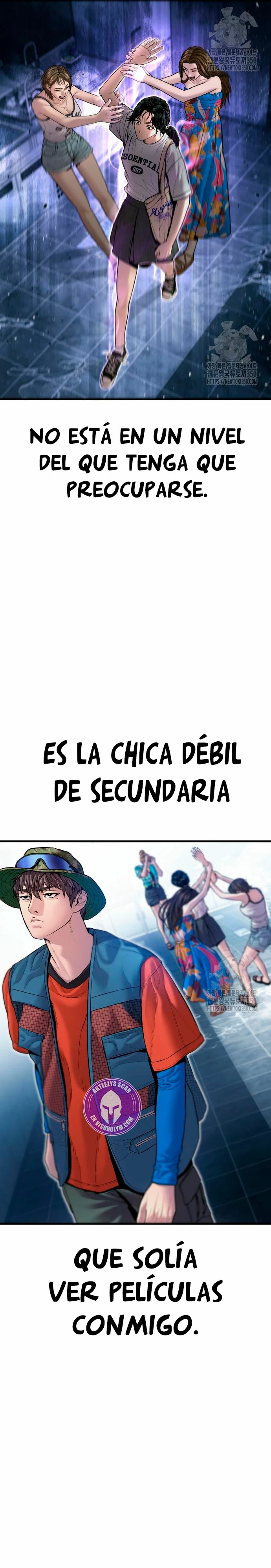 Manager Kim Capítulo 153 - Página 50 en español