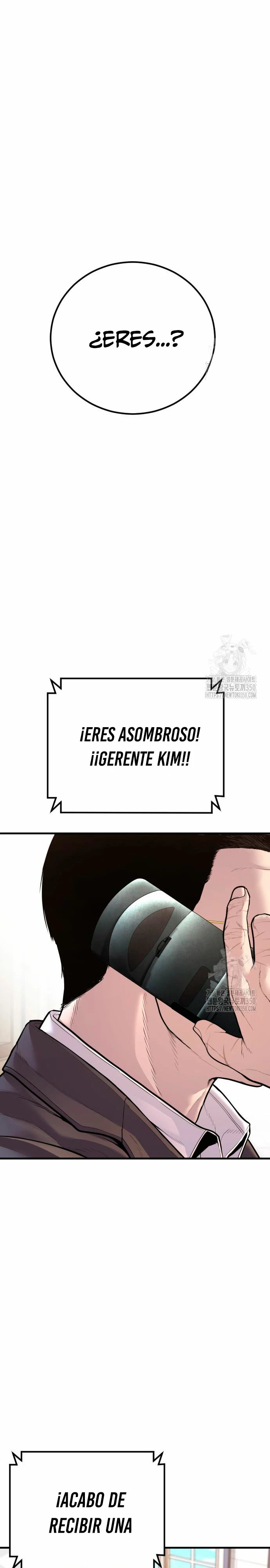 Manager Kim Capítulo 153 - Página 53 en español