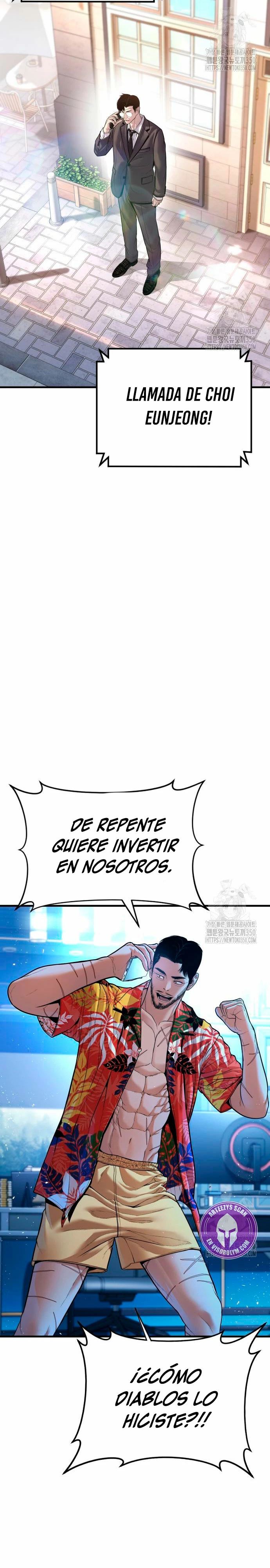 Manager Kim Capítulo 153 - Página 54 en español