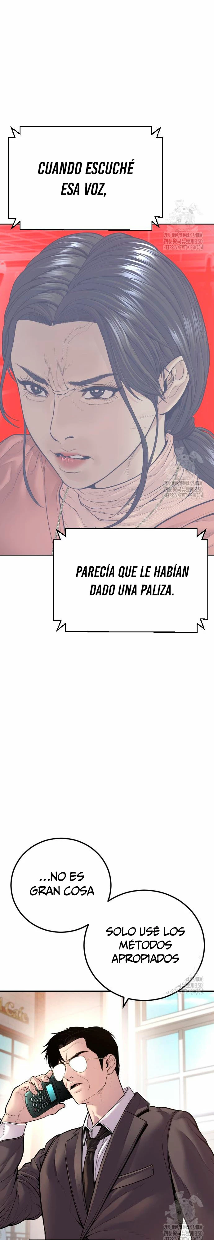 Manager Kim Capítulo 153 - Página 55 en español