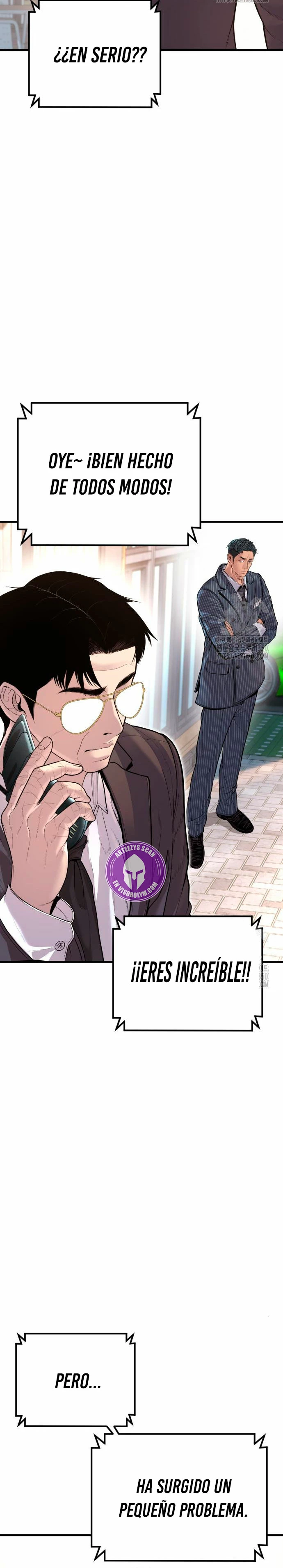 Manager Kim Capítulo 153 - Página 56 en español
