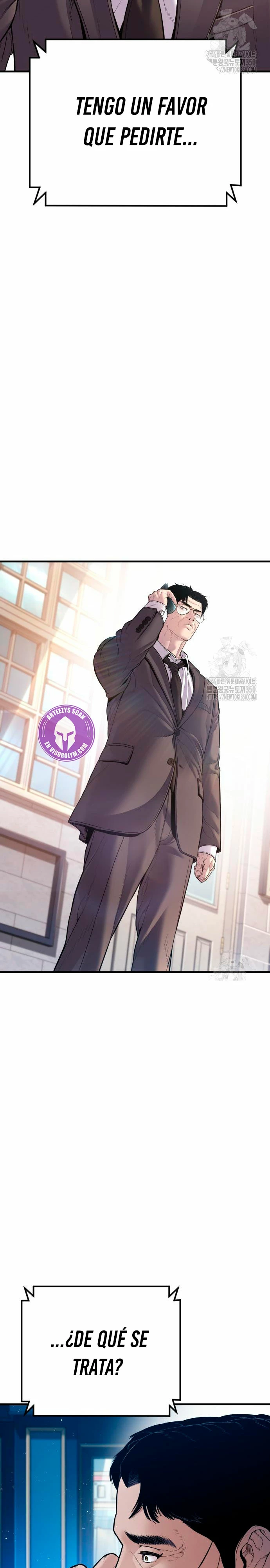 Manager Kim Capítulo 153 - Página 59 en español